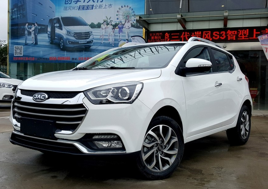 瑞风S2MiNi 协议盒