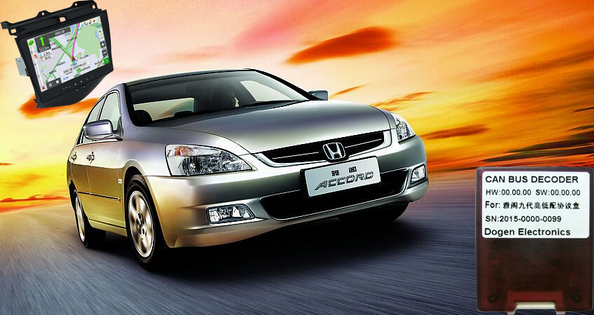 Honda Series