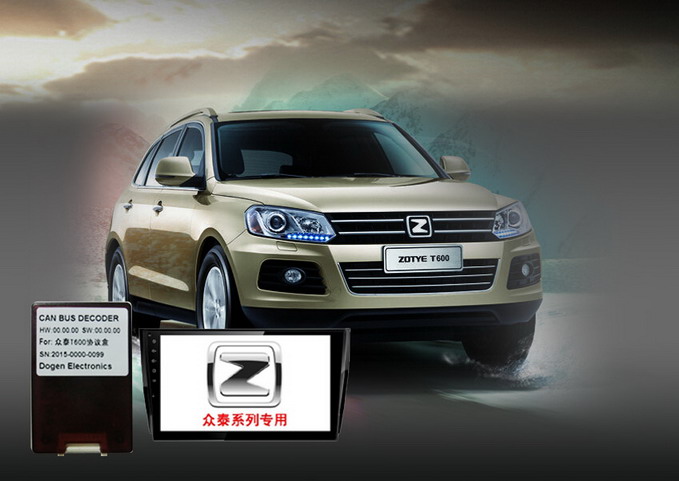 Zhongtai Series