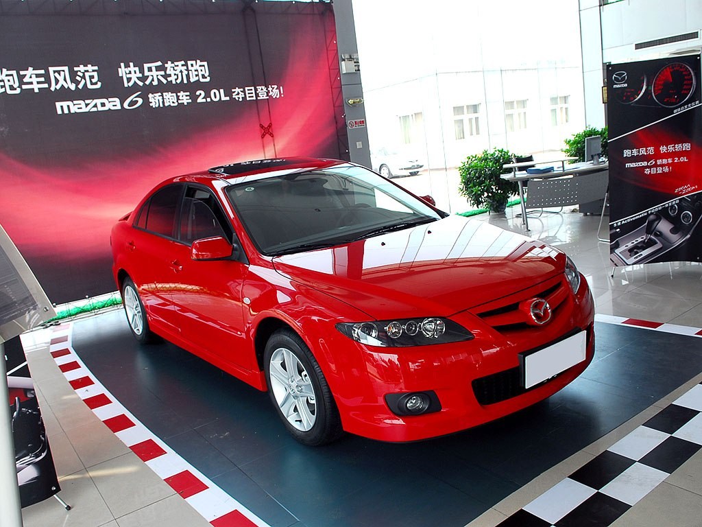 马自达6协议盒（专用）