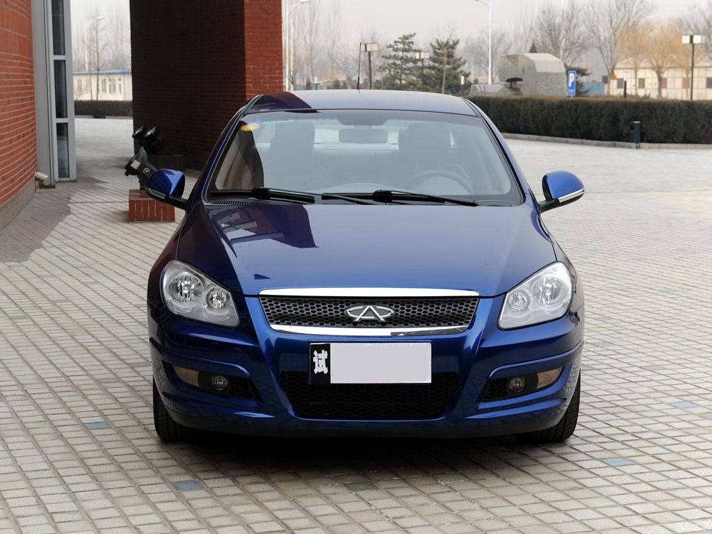 奇瑞A3协议盒