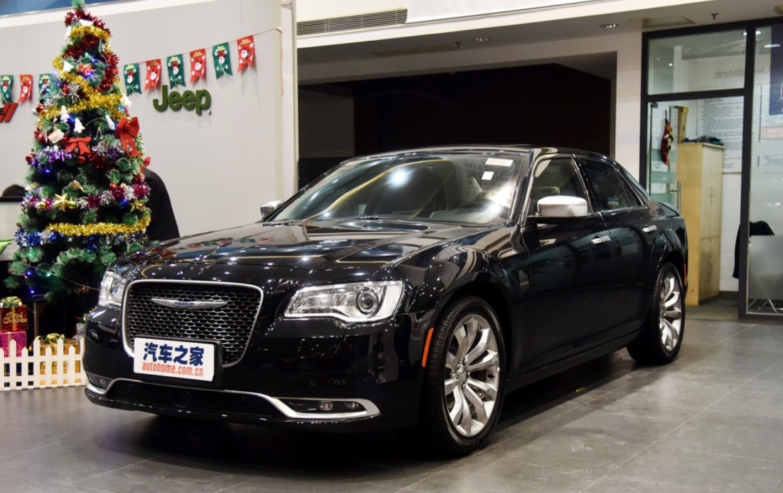 克莱斯勒 300C 保留CD