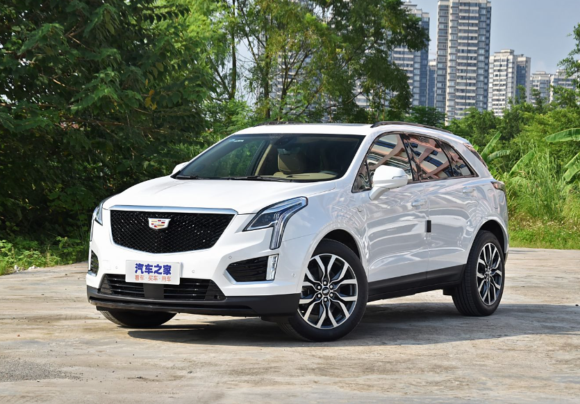 凯迪拉克XT5